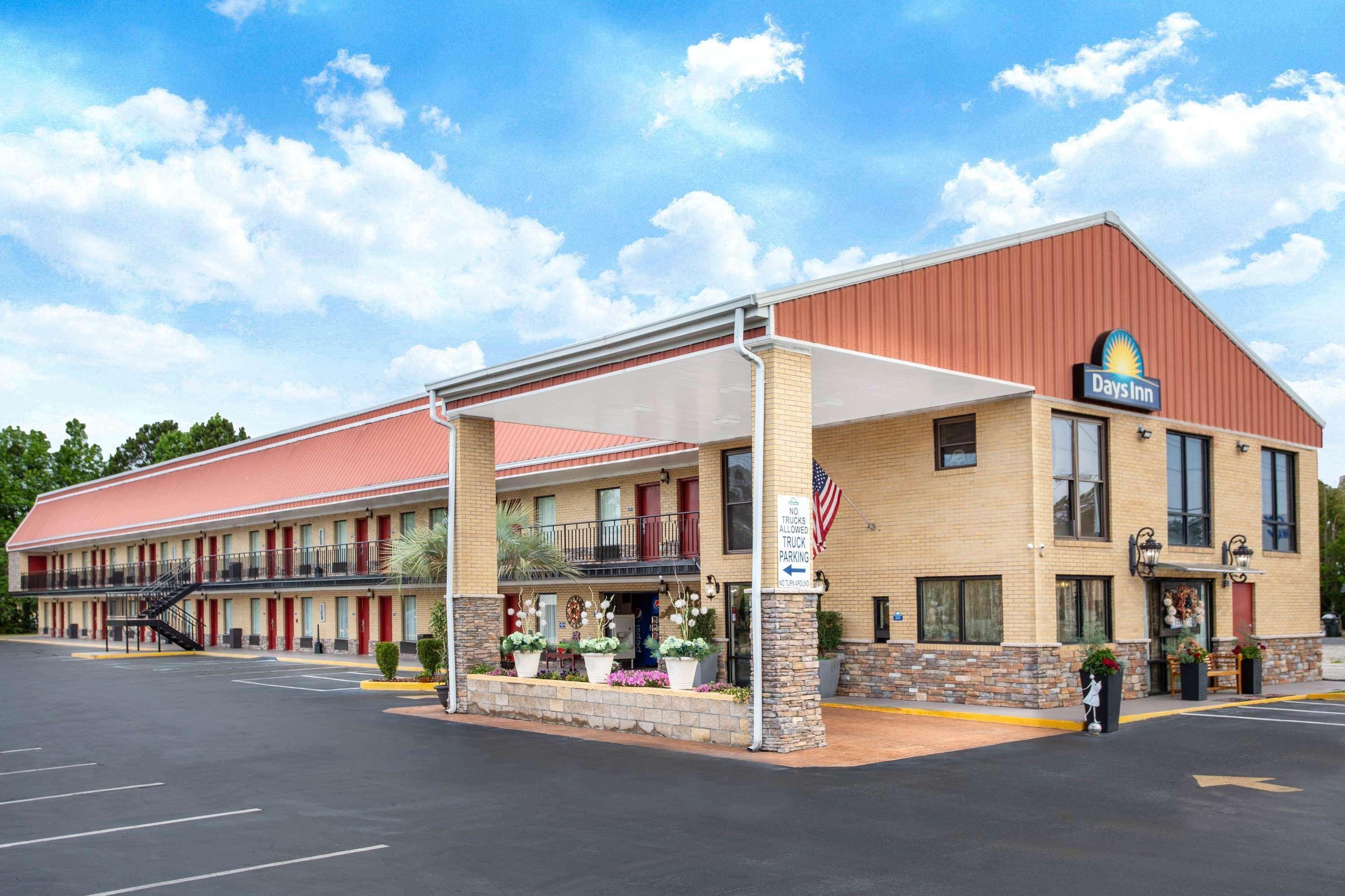 Days Inn By Wyndham Лейк Сити Екстериор снимка