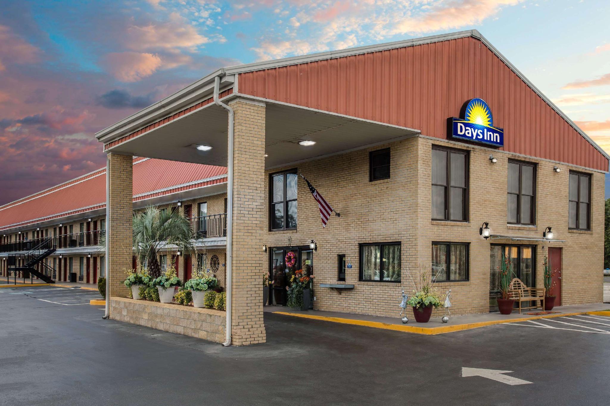 Days Inn By Wyndham Лейк Сити Екстериор снимка